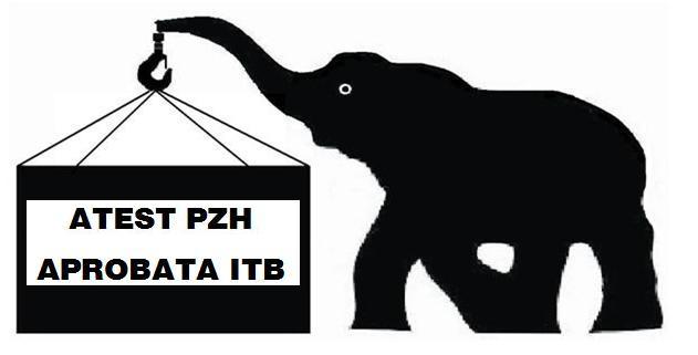 Szamba betonowe Logo Słoń