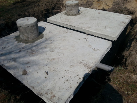 Szamba betonowe montaz szamba Karczew 