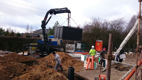 Szamba betonowe Karczew